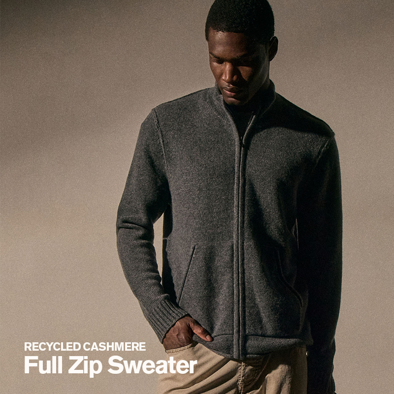 MEN'S CASHMERE