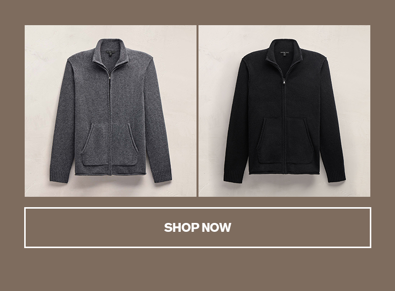 MEN'S CASHMERE