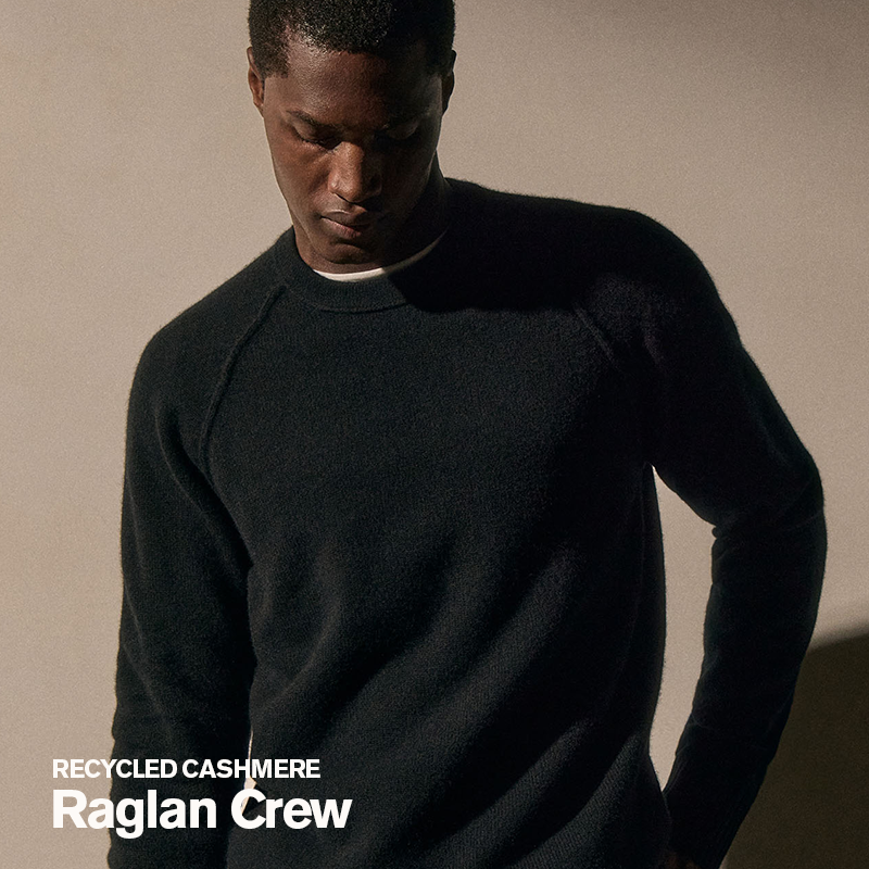 MEN'S CASHMERE