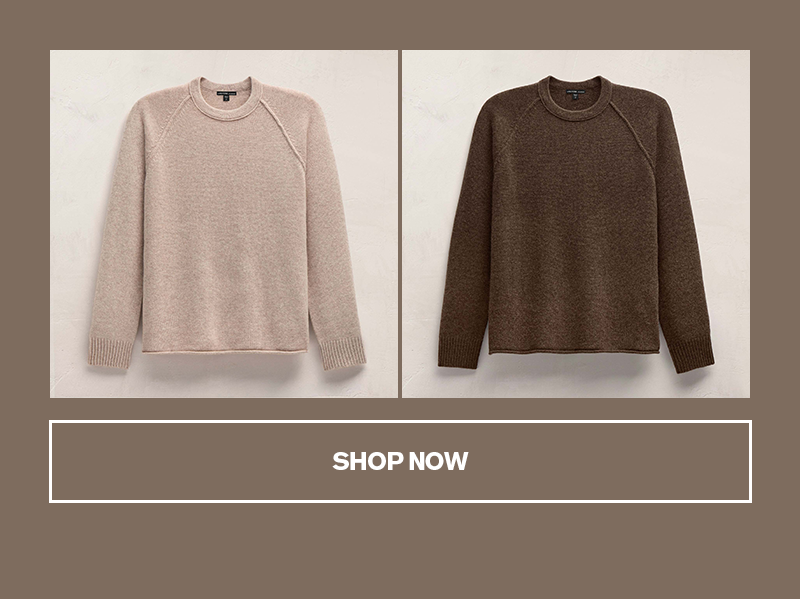 MEN'S CASHMERE