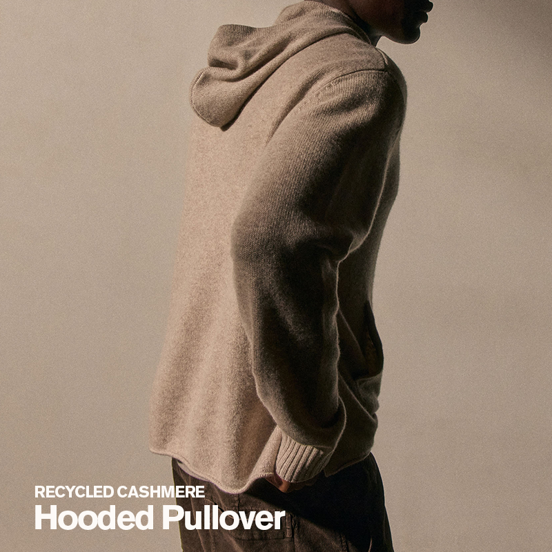 MEN'S CASHMERE