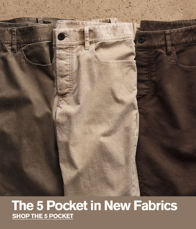 MEN'S PANTS