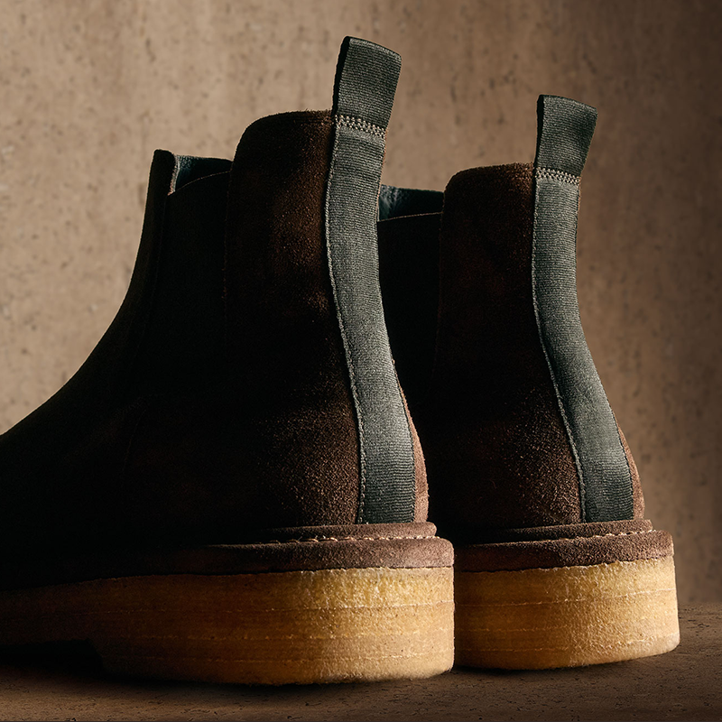 MEN'S CHELSEA BOOT