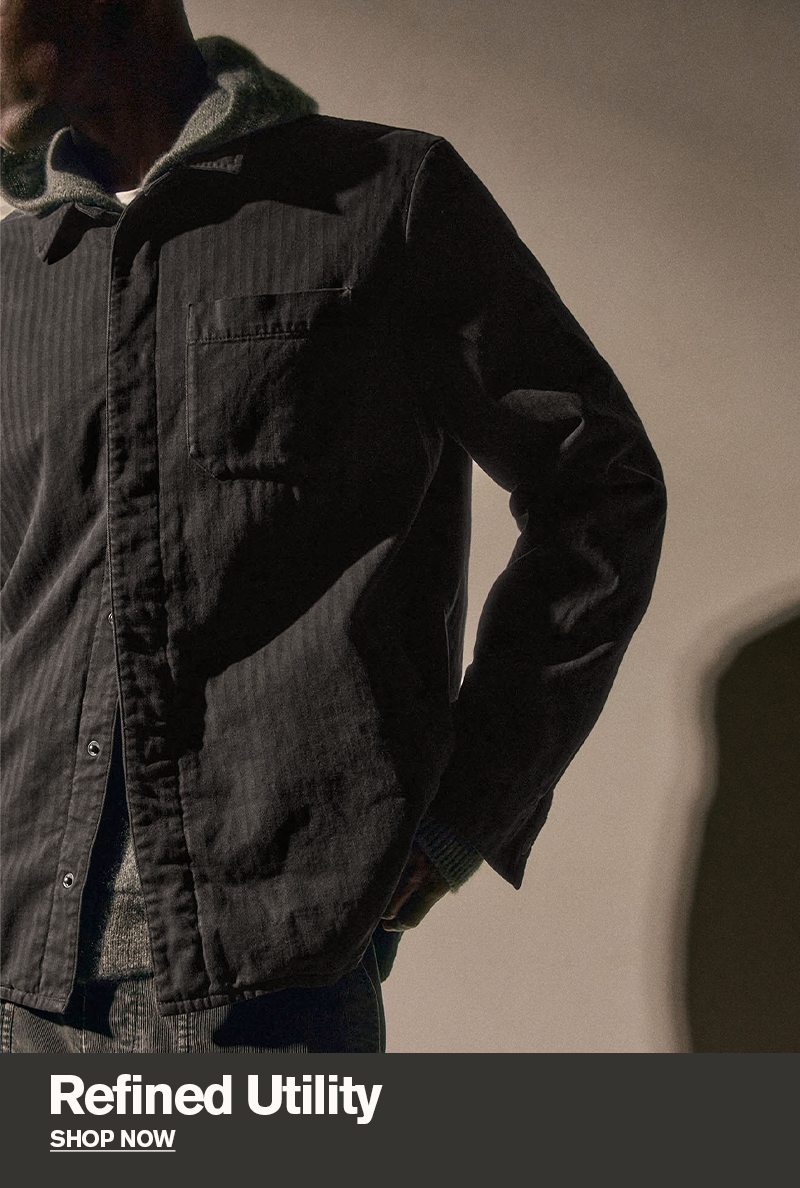 MEN'S LUXE LAYERS