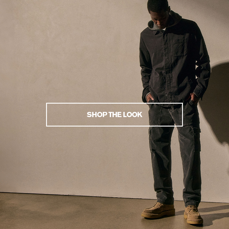 MEN'S LUXE LAYERS