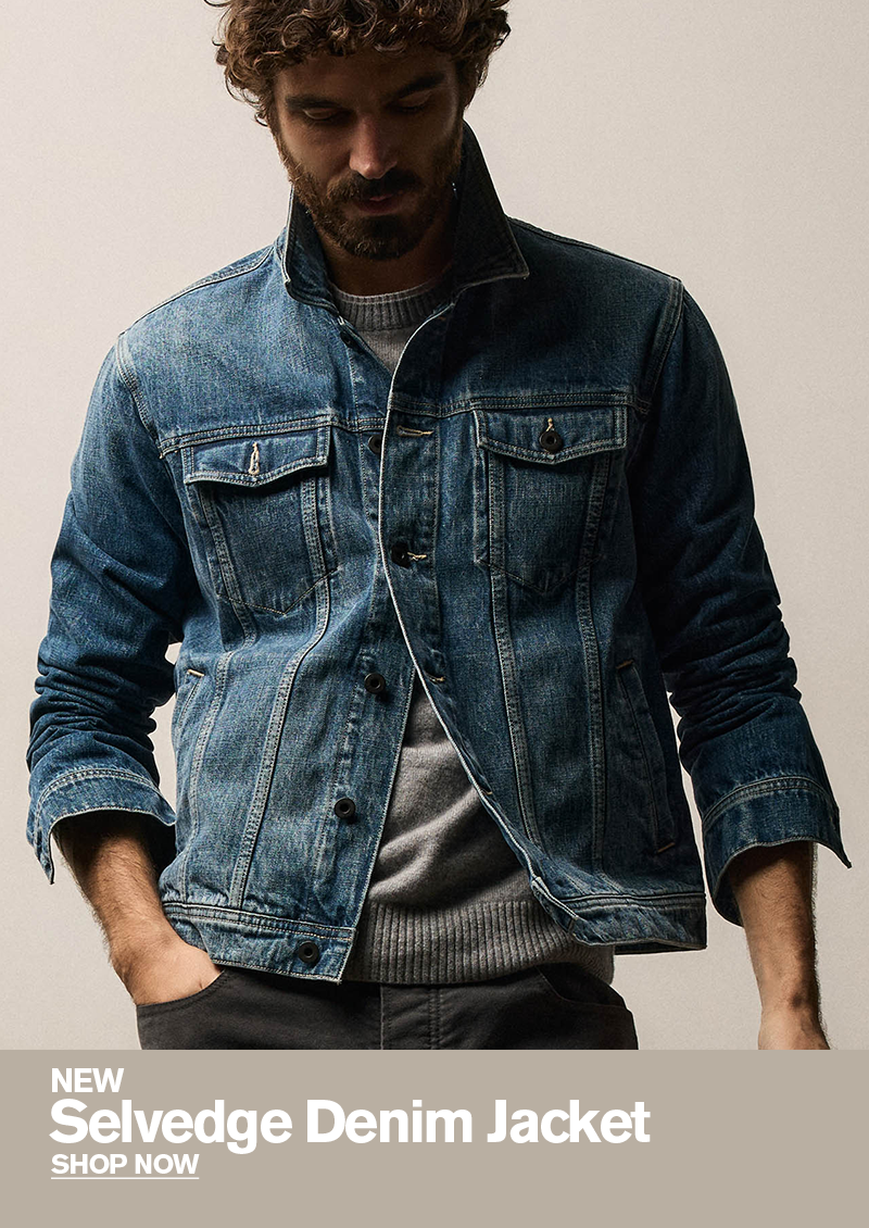 MEN'S NEW ARRIVALS