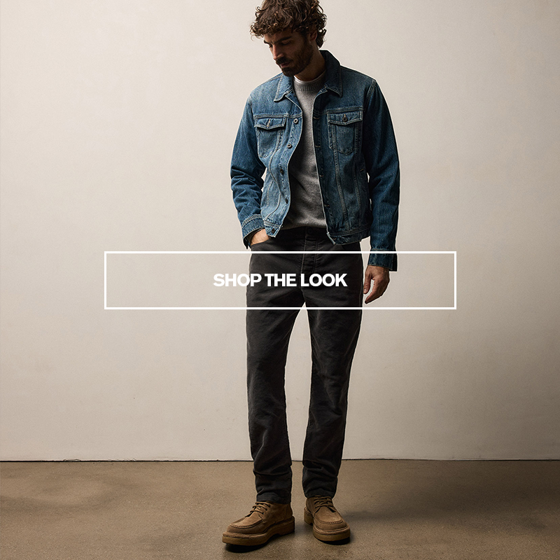 MEN'S NEW ARRIVALS