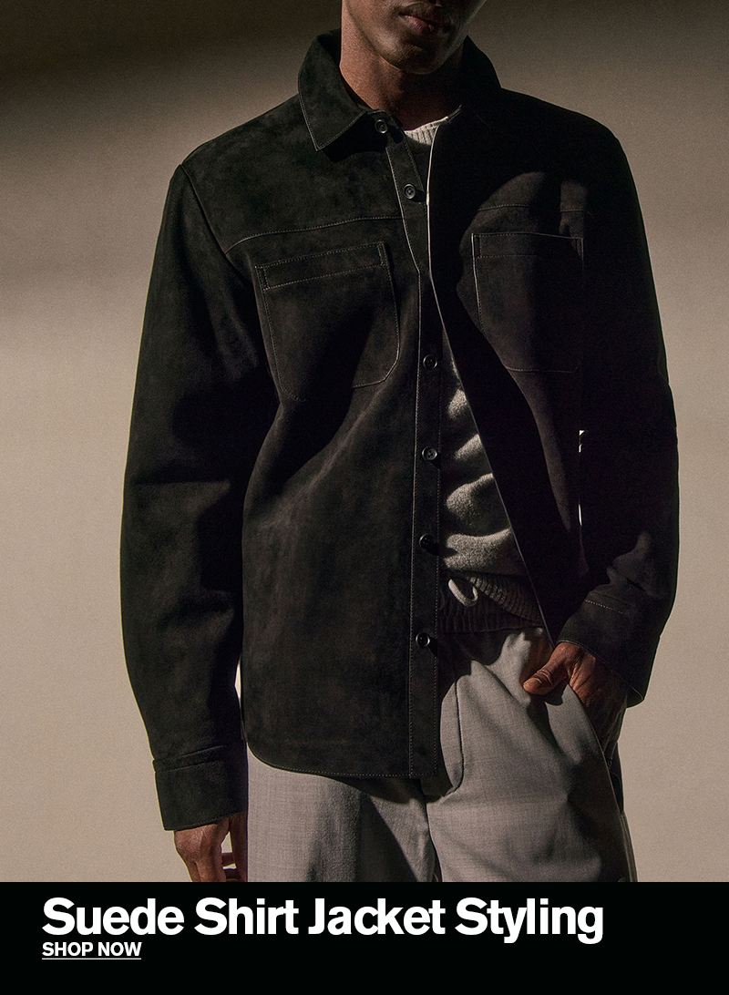 MEN'S BLACK ESSENTIALS