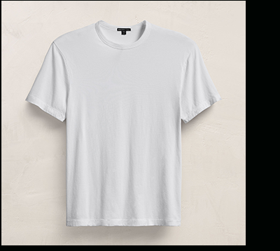 MEN'S BRUSHED LOTUS CREW