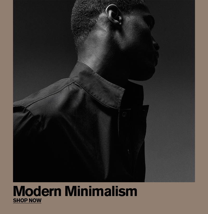 MEN'S MODERN CLASSICS