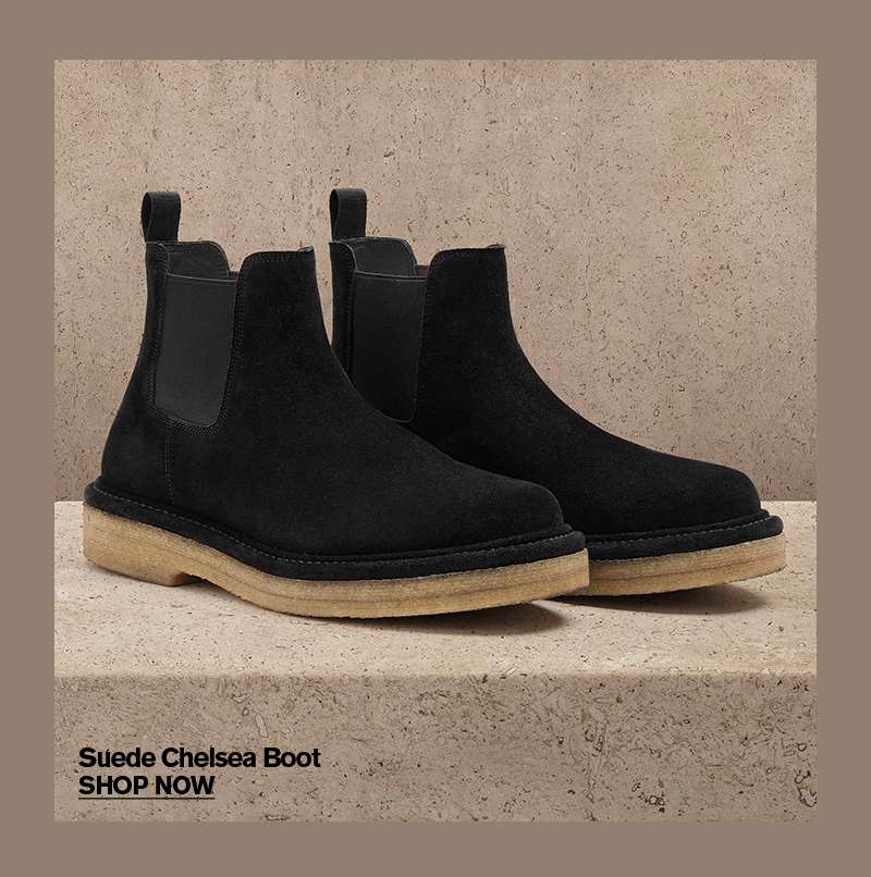 CHELSEA BOOT