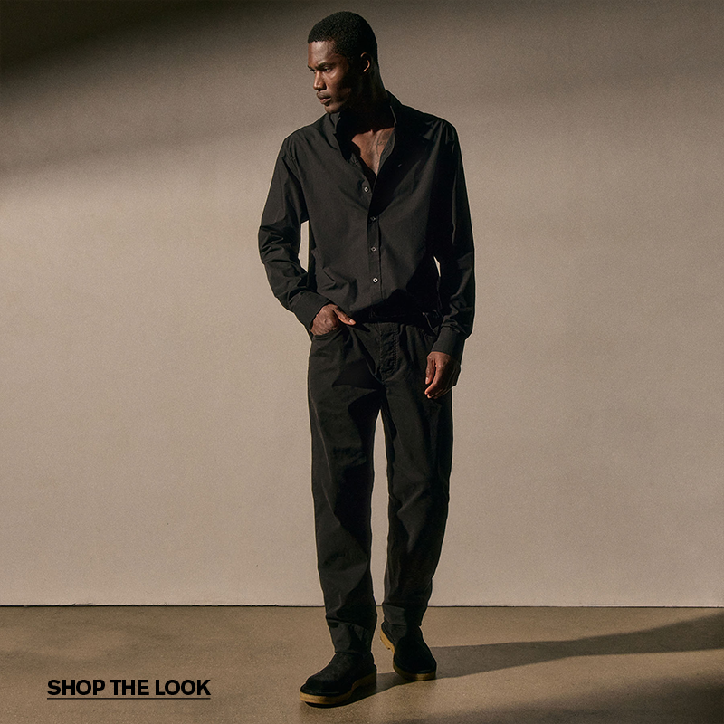 MEN'S MODERN MINIMALISM
