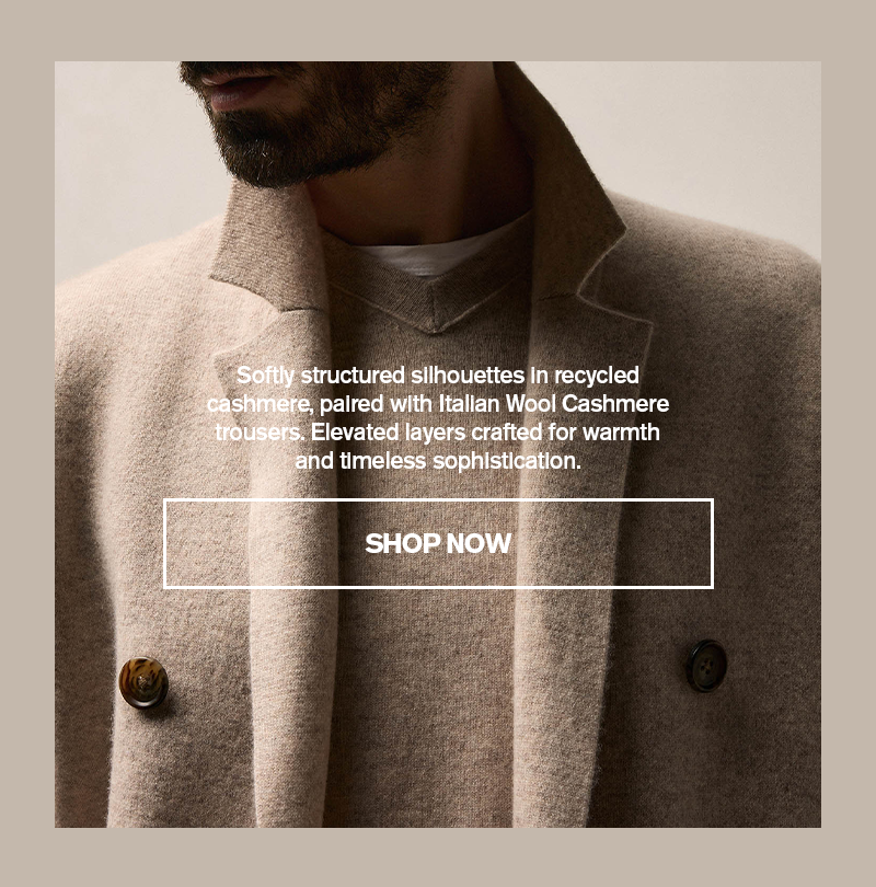 MEN'S NEW NEUTRALS