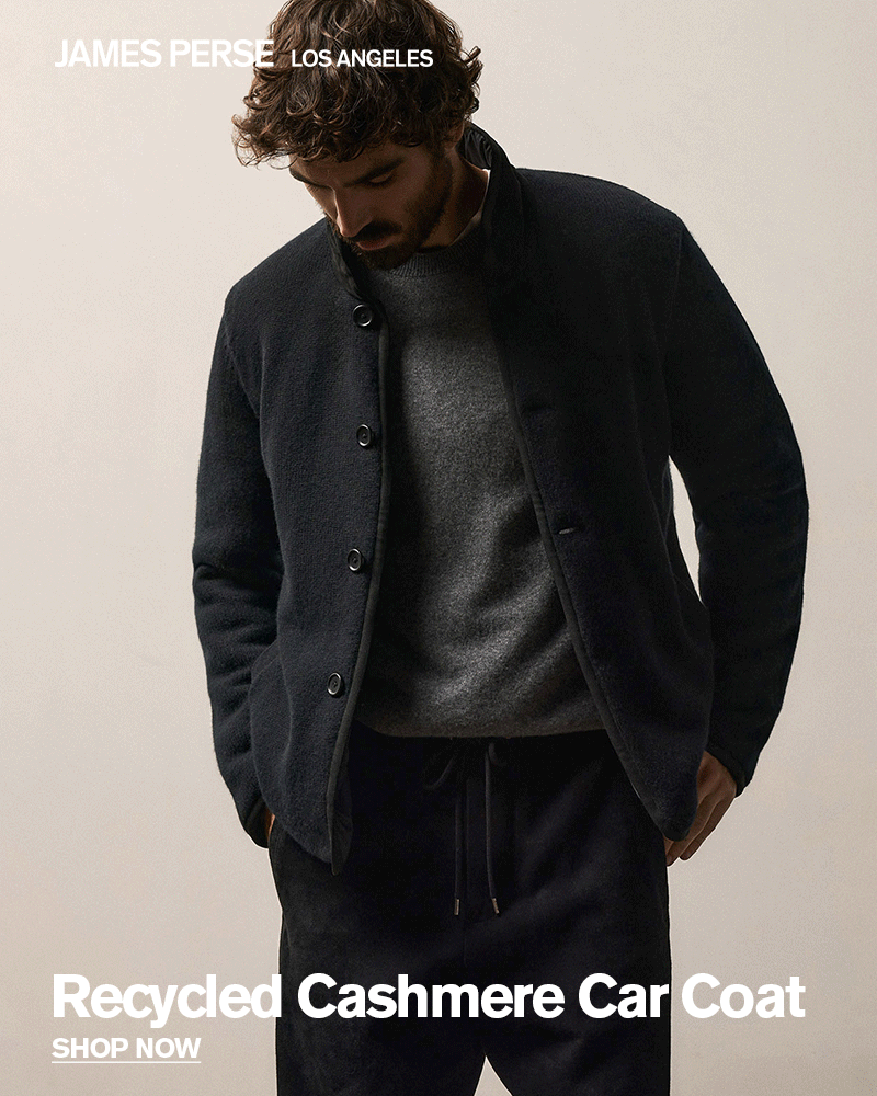 MEN'S JACKETS