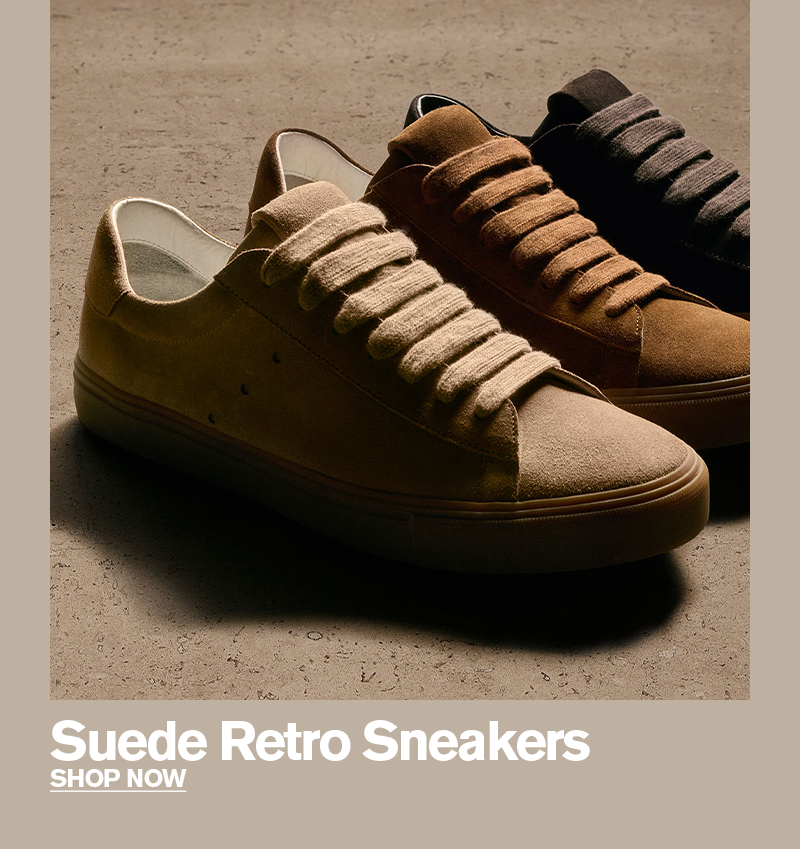 MEN'S FOOTWEAR