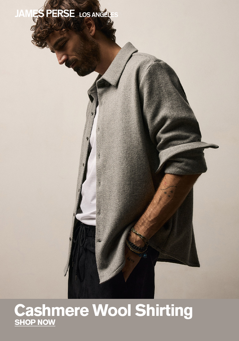 MEN'S NEW ARRIVALS