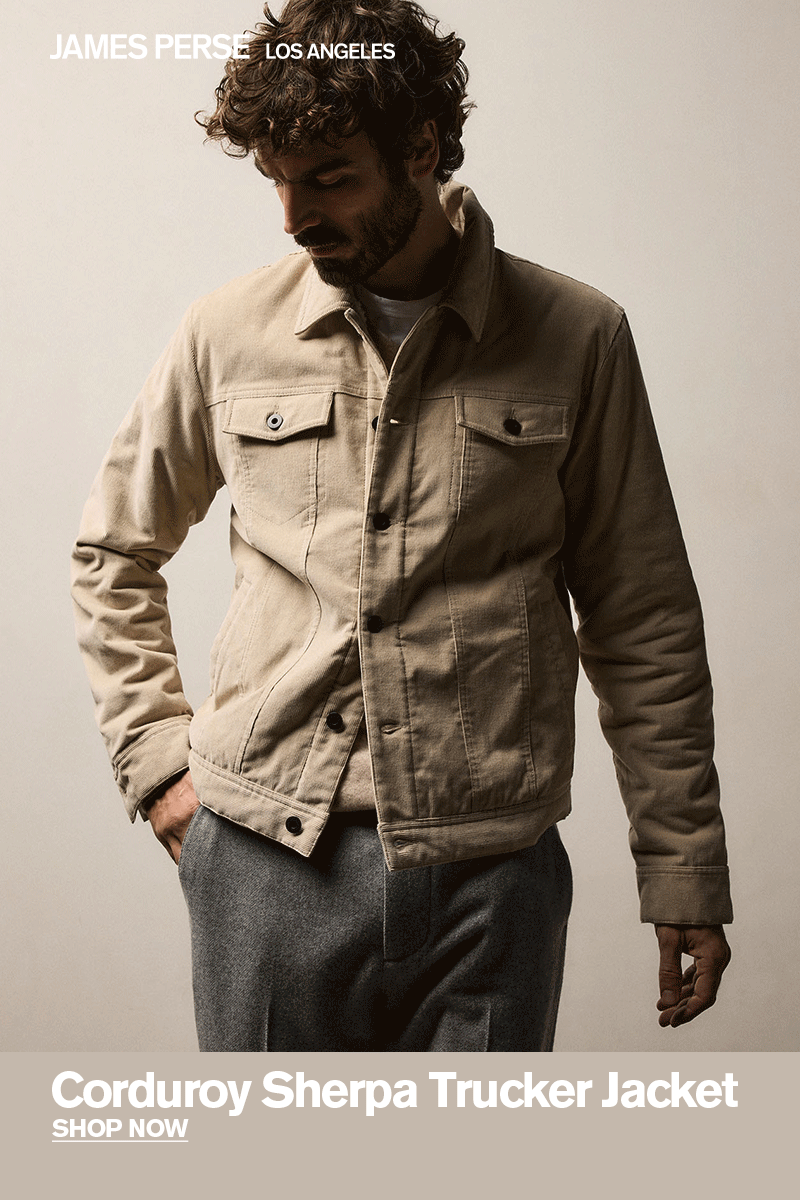 MEN'S JACKETS MEN'S JACKETS