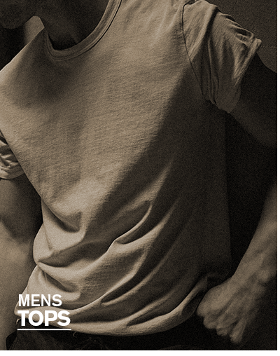 MEN'S SALE TOPS