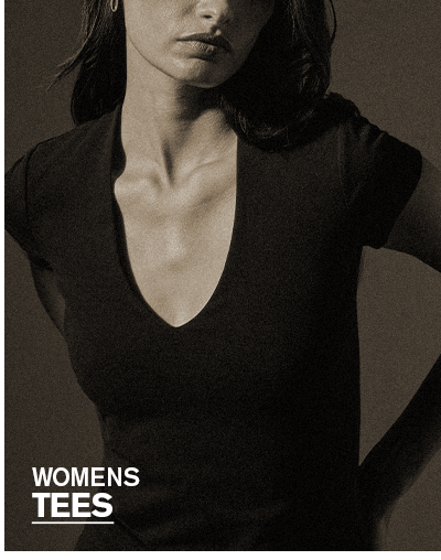 WOMEN'S SALE TEES