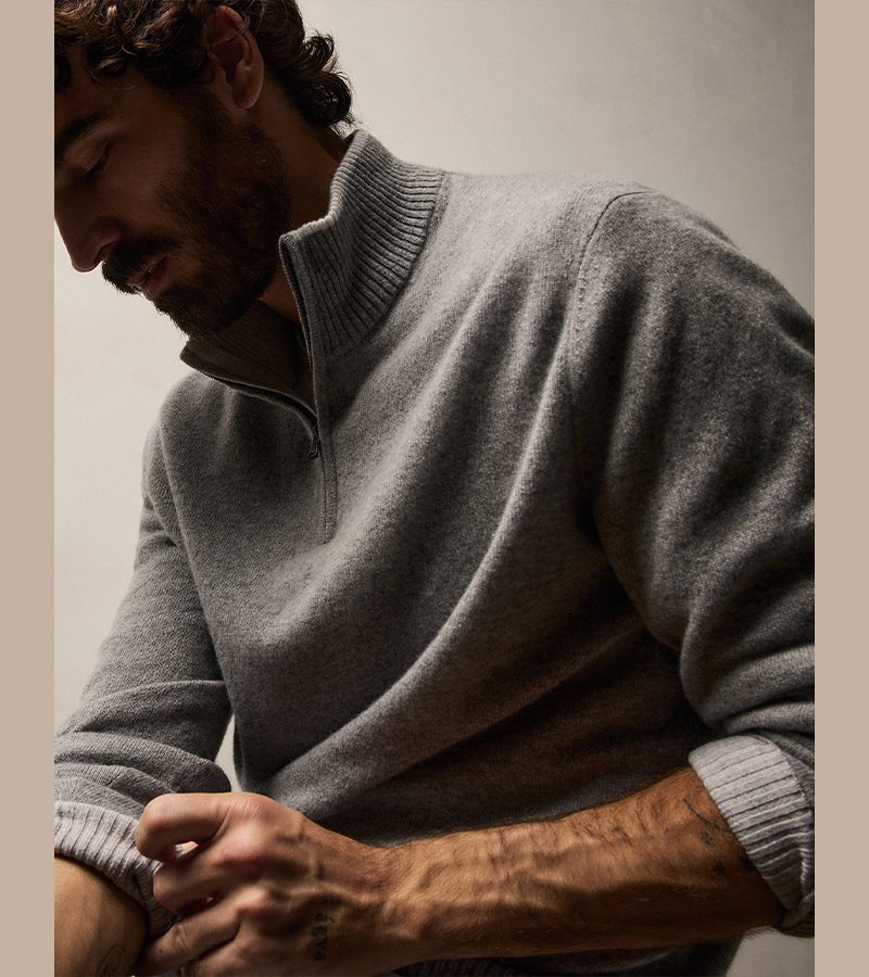 MEN'S SWEATERS