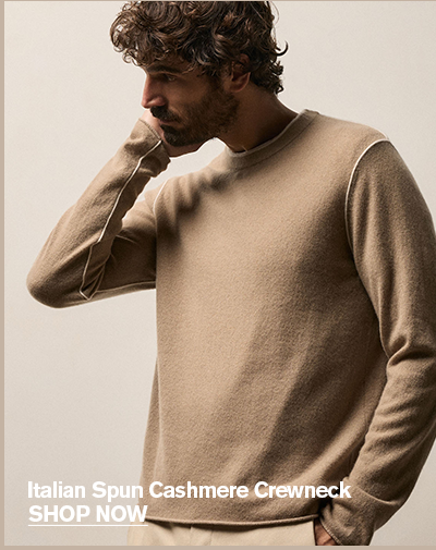 MEN'S SWEATERS