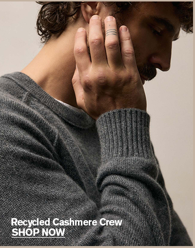 MEN'S SWEATERS