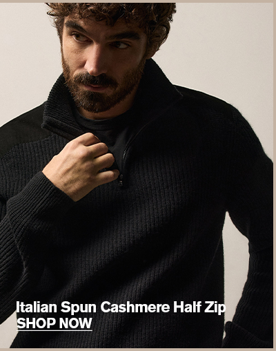 MEN'S SWEATERS