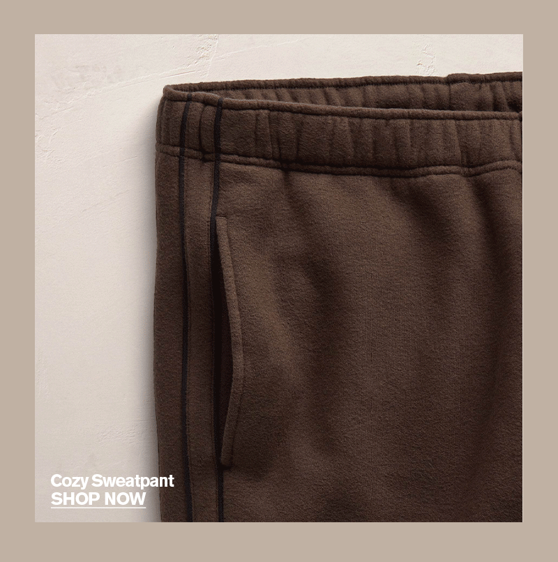 MEN'S COZY SWEAT PANT