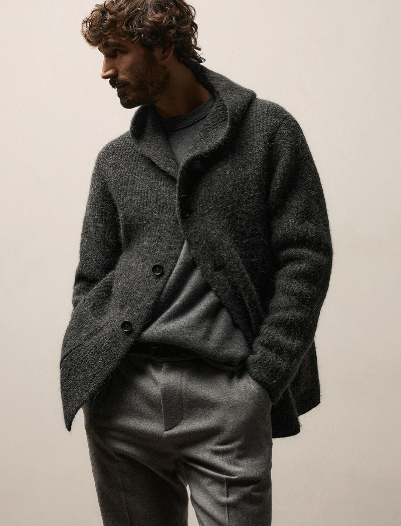 MEN'S JACKETS AND OUTERWEAR MEN'S JACKETS AND OUTERWEAR