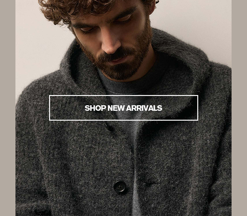MEN'S NEW ARRIVALS MEN'S NEW ARRIVALS