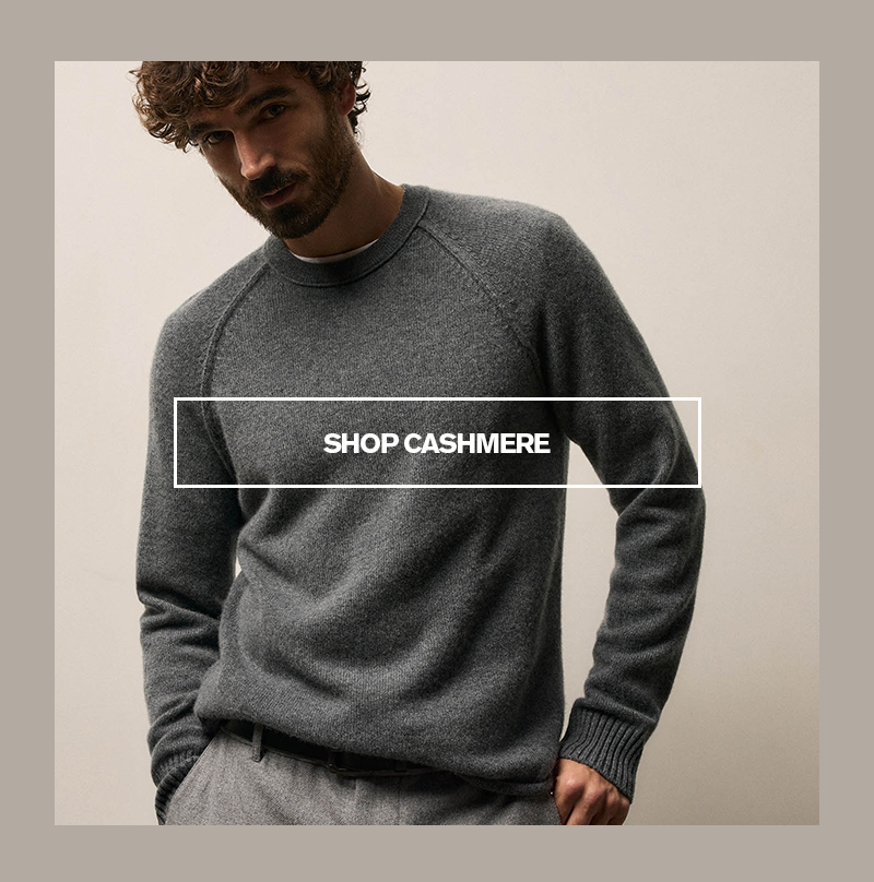 MEN'S CASHMERE MEN'S CASHMERE