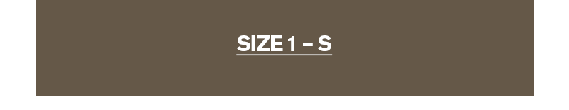 SIZE 1