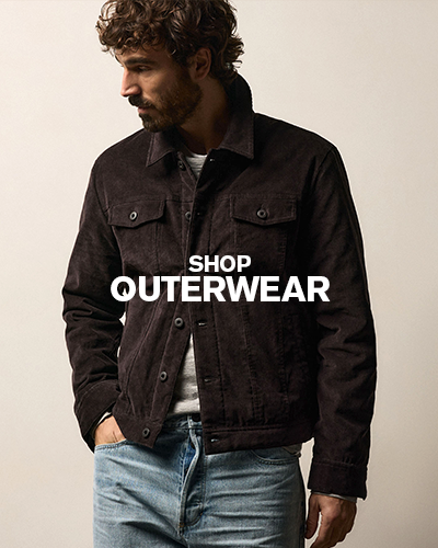 MEN'S OUTERWEAR