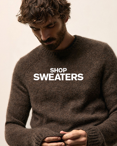 MEN'S SWEATERS