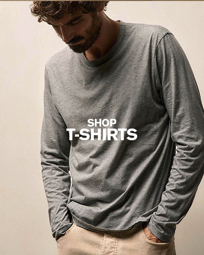 MEN'S T-SHIRTS