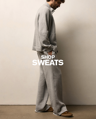 MEN'S SWEATS