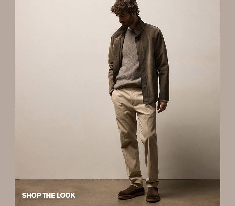MEN'S NEUTRALS MEN'S NEUTRALS