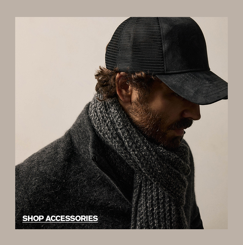 SHOP ACCESSORIES