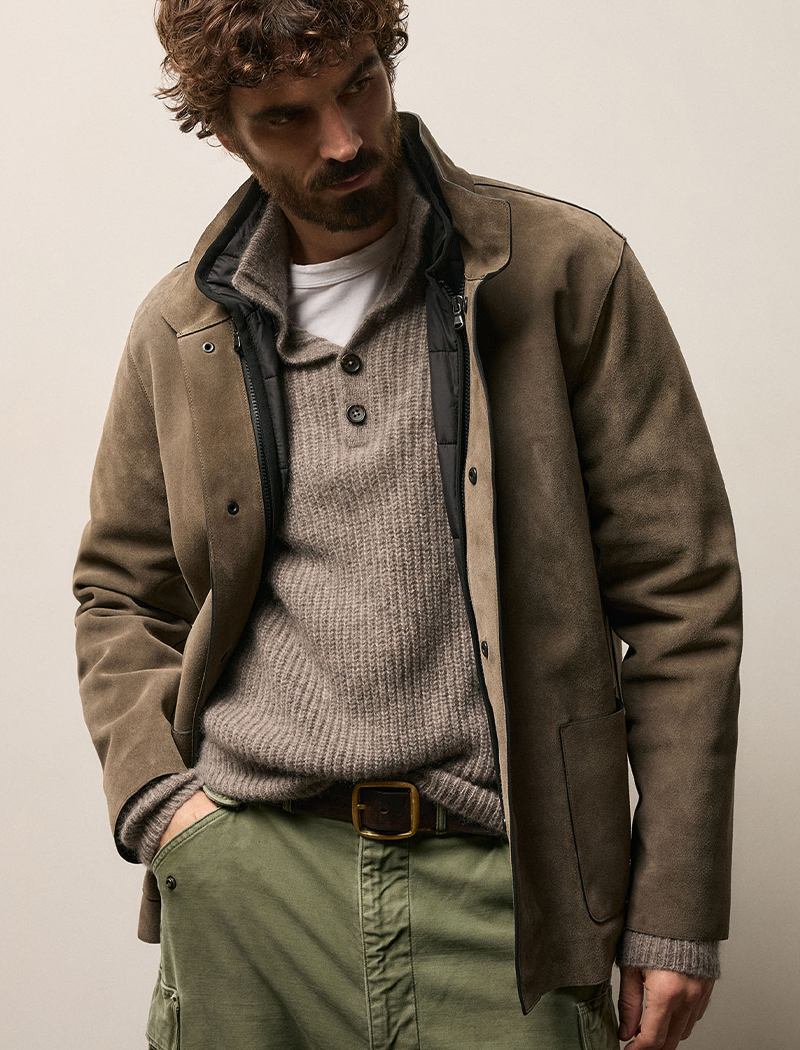 MEN'S NEW NEUTRALS