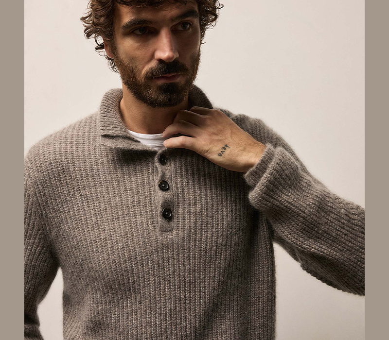 MEN'S NEW NEUTRALS