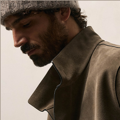 Suede Ranch Jacket