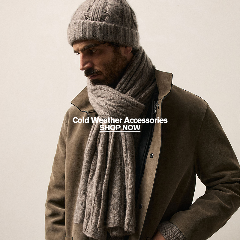 MEN'S ACCESSORIES