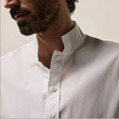 MEN'S POPLIN SHIRT MEN'S POPLIN SHIRT