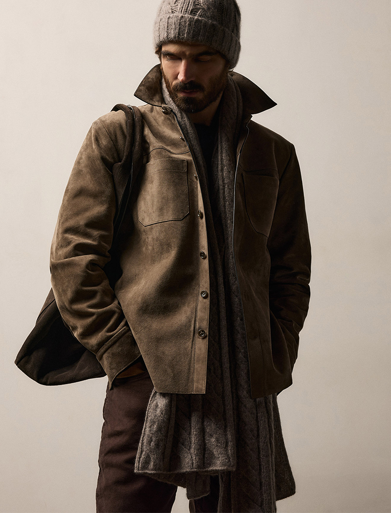 MEN'S NEW NEUTRALS