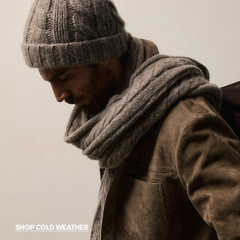 MEN'S ACCESSORIES