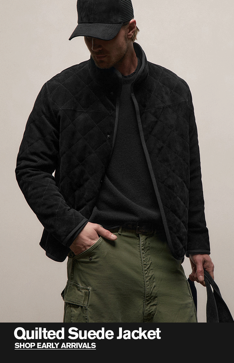MEN'S NEW ARRIVALS