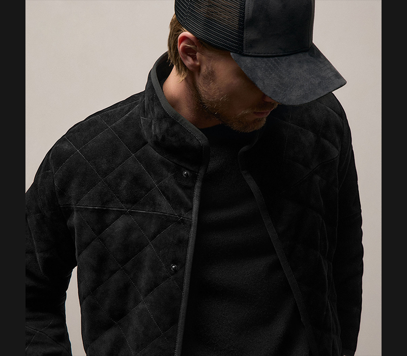 MEN'S NEW ARRIVALS