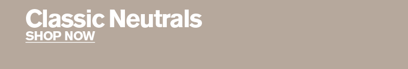 MEN'S NEUTRALS