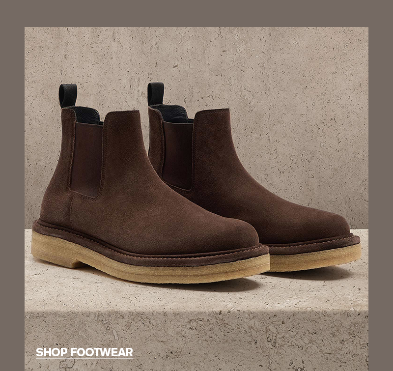 MEN'S FOOTWEAR
