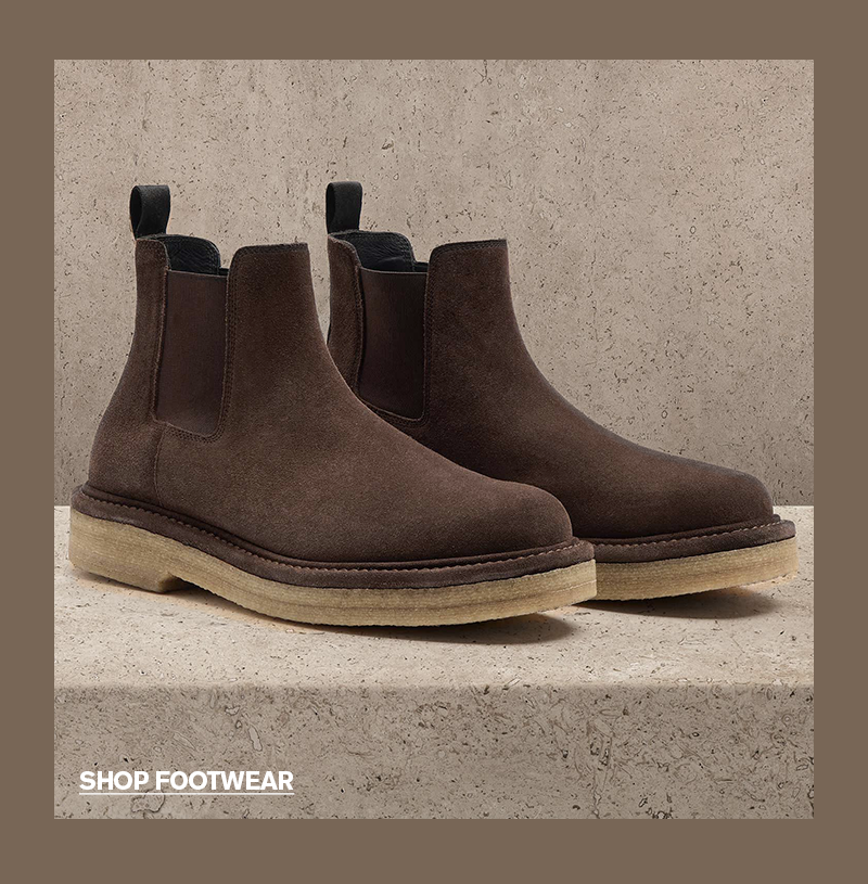 MEN'S FOOTWEAR